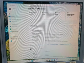 HP ProDesk 600 G1 TWR i7 32GB RAM 500GB SSD W11