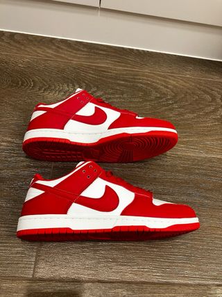 Nike Dunk Low Talla 42