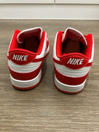 Nike Dunk Low Talla 42