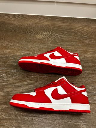 Nike Dunk Low Talla 42