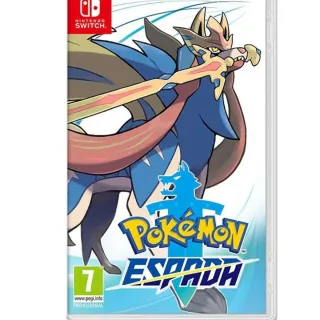 Pokemon Spada SIGILLATO