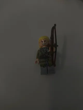 Legolas Lego Dimensions sin base