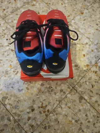 Zapatillas Nike Air Max Plus TN SE