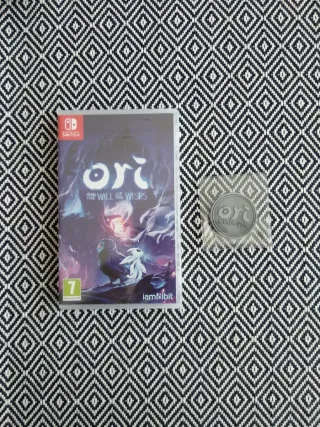 Ori and the Will of the Wisps Nintendo Switch