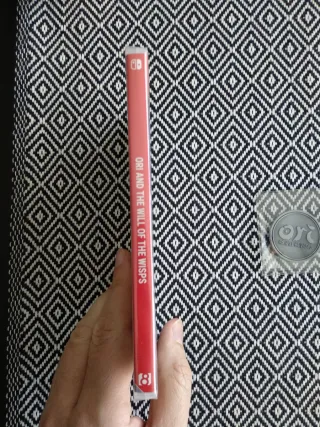 Ori and the Will of the Wisps Nintendo Switch