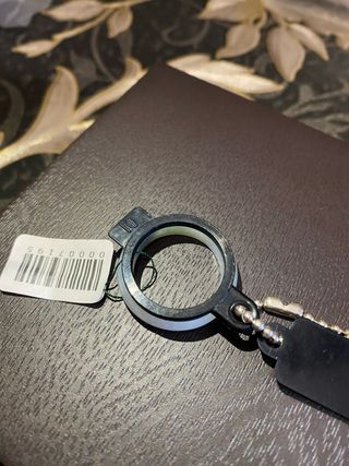 Anello in giada naturale