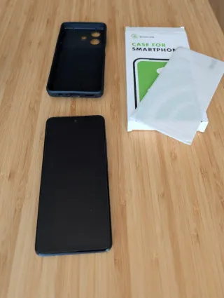 Móvil Oppo A40 Negro