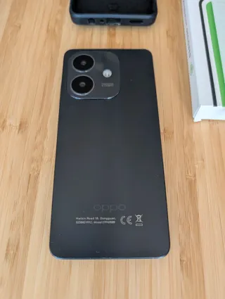 Móvil Oppo A40 Negro