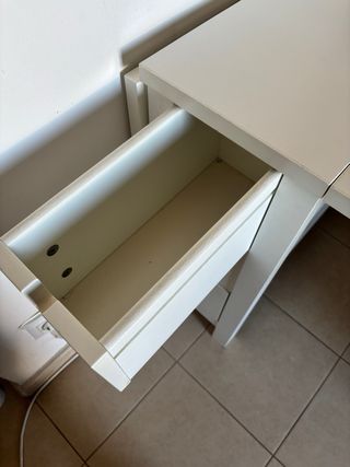 Mesa alas abatibles IKEA