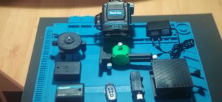 Nivel Láser 16 Líneas Verdes