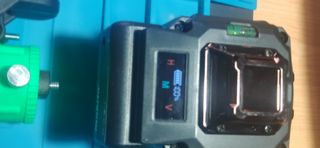 Nivel Láser 16 Líneas Verdes