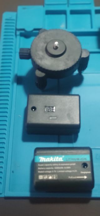 Nivel Láser 16 Líneas Verdes