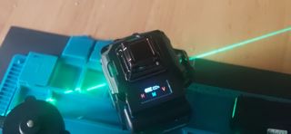 Nivel Láser 16 Líneas Verdes