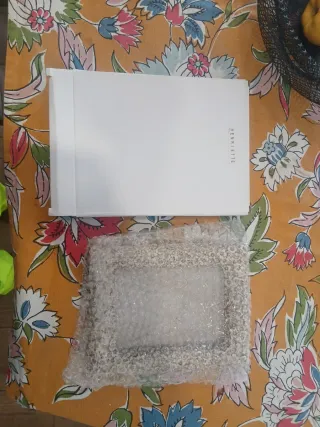 Cornice foto Henriette beige/grigio