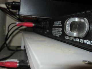 Multiefectos guitarra voz piano Alesis Quadraverb