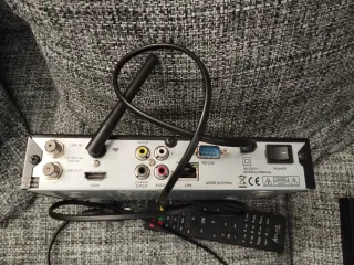 Decodificador Atlas HD200S