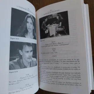 Actuando para la cámara. Manual de actores cine TV