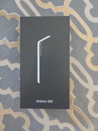 Samsung Galaxy S25 512GB Blu Navy