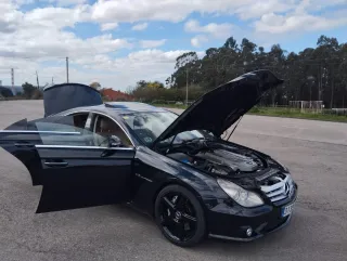 Mercedes-Benz Clase CLS 2005