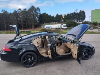 Mercedes-Benz Clase CLS 2005