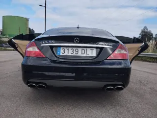 Mercedes-Benz Clase CLS 2005