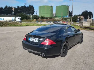 Mercedes-Benz Clase CLS 2005