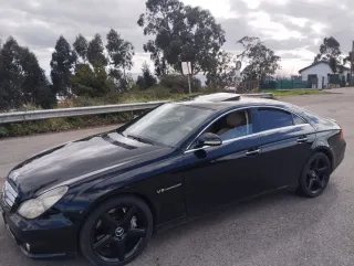Mercedes-Benz Clase CLS 2005