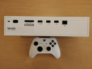 Xbox Series S 512 GB SSD