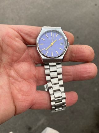 Orologio Grimsel Meccanico Vintage Uomo