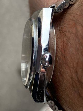 Orologio Grimsel Meccanico Vintage Uomo