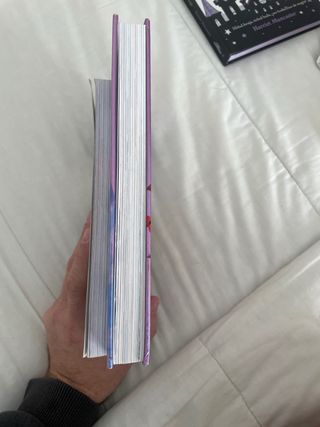 Anna Kadabra.Lote dos libros