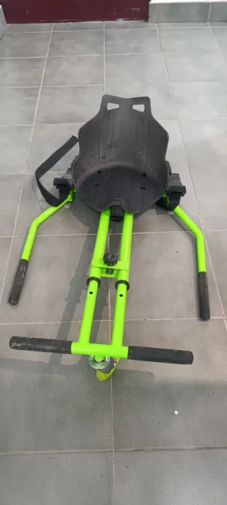 Asiento Hoverboard Casi Sin Uso