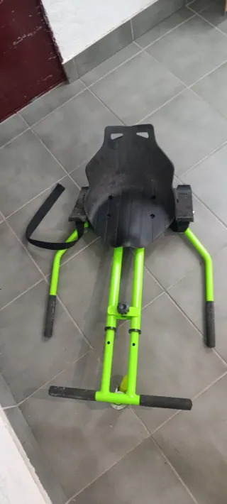 Asiento Hoverboard Casi Sin Uso