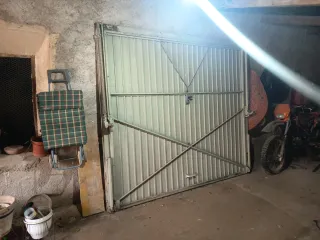 Puerta de garaje