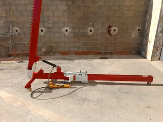 Equipo Enderezado Automóvil