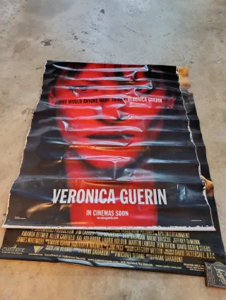 Carteleria cine. 5 carteles