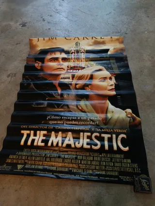 Carteleria cine. 5 carteles