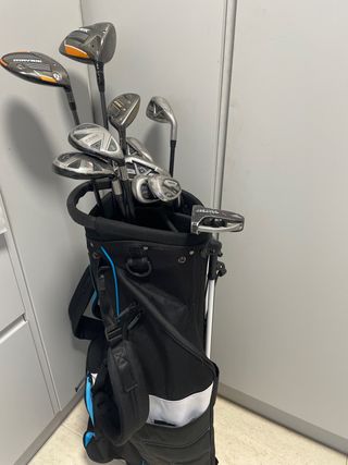 Callaway Mavrik Palos de Golf y Bolsa Nueva
