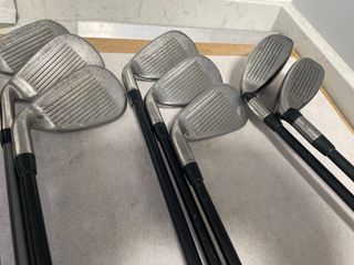 Callaway Mavrik Palos de Golf y Bolsa Nueva