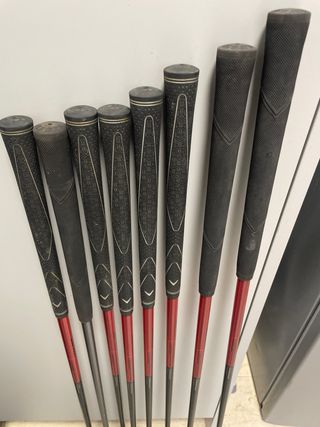 Callaway Mavrik Palos de Golf y Bolsa Nueva