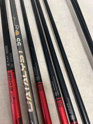 Callaway Mavrik Palos de Golf y Bolsa Nueva