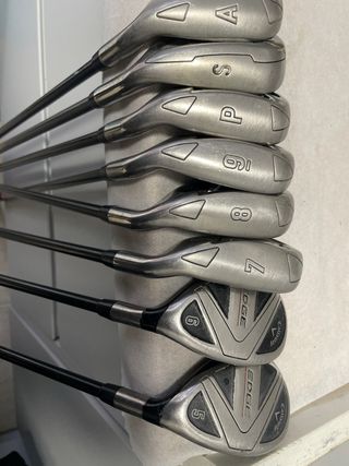 Callaway Mavrik Palos de Golf y Bolsa Nueva