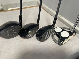 Callaway Mavrik Palos de Golf y Bolsa Nueva