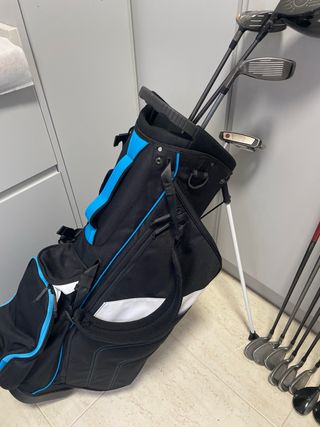 Callaway Mavrik Palos de Golf y Bolsa Nueva