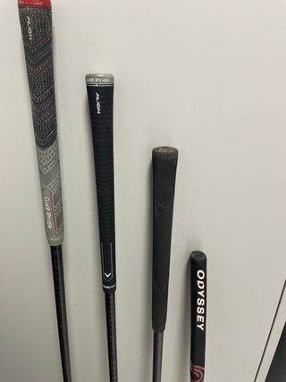 Callaway Mavrik Palos de Golf y Bolsa Nueva