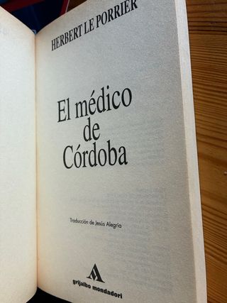 El medico de Cordoba