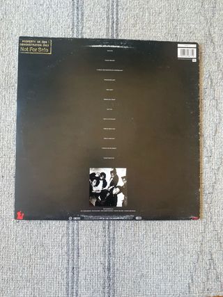 Vinilo The Pasadenas - To Whom It May Concern