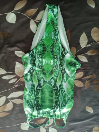 Bañador Mujer Estampado Animal