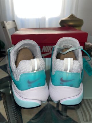 Nike Air Presto Talla 42 Nuevas