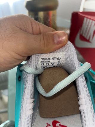 Nike Air Presto Talla 42 Nuevas